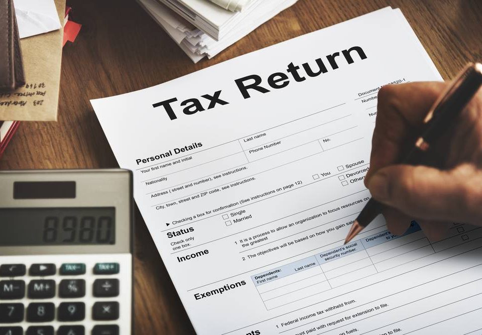 income tax return filing services